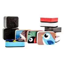 Fandy G�bka Animal do tablicy magnetycznej mix