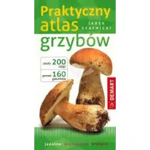 Praktyczny atlas grzyb�w