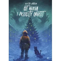 Kot Marian i Przeklty Kwartet. Kot Marian, tom 4