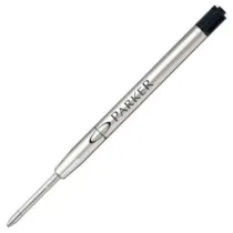 Parker Wk�ad do d�ugopisu Quinkflow czarny M 2 szt.
