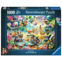 Puzzle 1000 Ocean Lounge Ravensburger
