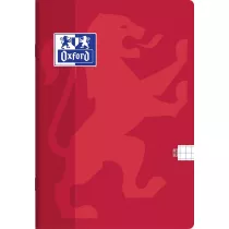 Oxford Zeszyt Esse A5 z marginesem kratka, 5mm, margines 80 kartek