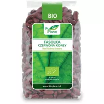 Bio Planet Fasolka czerwona kidney 400 g Bio
