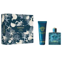 Versace Zestaw Eros Woda toaletowa + �el pod prysznic 100 ml + 150 ml