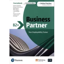 Business Partner B2+. Coursebook + Podrcznik w wersji cyfrowej
