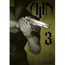 Ajin. Tom 3