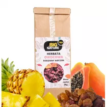 Big Nature Herbata owocowa Rodzinny Wieczr 50 g