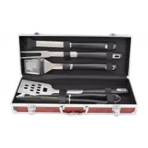 Master grill zestaw akcesoriw do grilla walizka