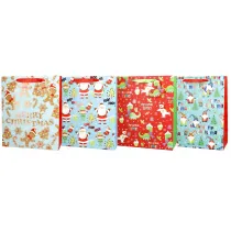 incood. Torba prezentowa 26x32 cm Misie, Ciastek