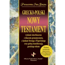 Grecko polski Nowy Testament