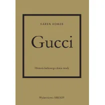 Gucci. Historia kultowego domu mody