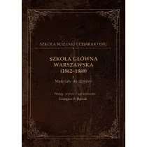 Szko�a G��wna Warszawska (1862-1869)