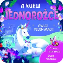 A kuku! Jednoroce