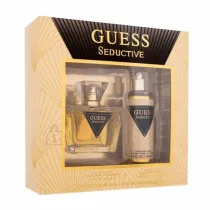 Guess Zestaw Seductive Woda toaletowa + Mgie�ka do cia�a 75 ml + 125 ml