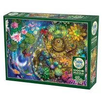 Puzzle 1000 Magiczna noc 113757 Cobble Hill