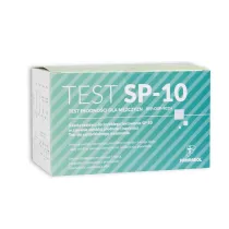 Test SP-10 test p�odno�ci dla m�czyzn