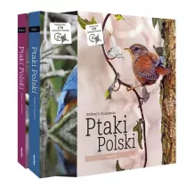 Ptaki Polski. Tomy 1-2
