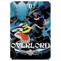 Overlord. Tom 6