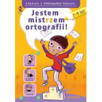 Zadania z poprawnego pisania. Jestem mistrzem ortografii