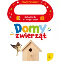 Otwrz i zobacz! Domy zwierzt