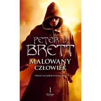 Malowany cz�owiek. Cykl Demoniczny. Tom 1. Ksi�ga 1