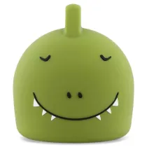 Lampka nocna silikonowa Dinozaur