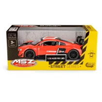 AUDI R8 LMS Red Msz