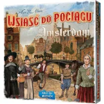 Wsi do Pocigu. Amsterdam