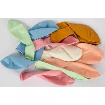 Fandy Balony Joy pastelowe mix 30cm
