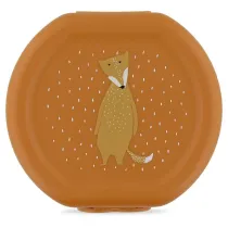 Zestaw pojemnikw na przekski z klipsem 2 szt