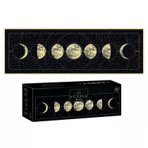 Puzzle panorama 1000 el. Galaxy 2 Interdruk