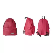 Mp Main Paper Plecak Sampack czerwony