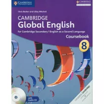 Cambridge Global English Stage 8 Coursebook with Audio CD