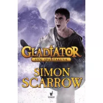 Syn Spartakusa. Gladiator. Tom 3