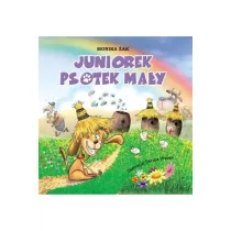 Juniorek psotek ma�y