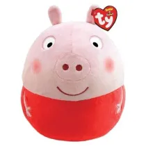 Ty Squishy Beanies Peppa Pig 30cm