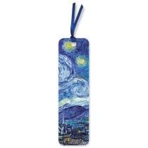 Flame Tree Zak�adka do ksi��ki BKMK75 Gwia�dzista noc Vincent