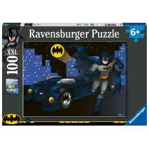 Puzzle 100 el. XXL Batman Ravensburger