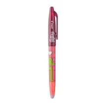Pilot, Pi�ro Kulkowe Frixion Ball Friends 0,7 - Coral Pink