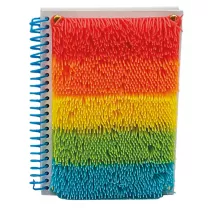 Stnux Notes A5/80K sensoryczny multicolor