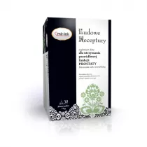 Mir-Lek Ludowe Receptury: prawidowa prostata 30 x 2.5 g