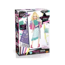 Projekt moda - zestaw projektantki Epee