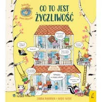 Szkka pani Myszki. Co to jest yczliwo. Tom 1