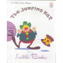 The Jumping Hat with audio CD/CD-ROM. Little Books. Level 3