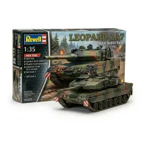 Leopard 2 A721 Revell
