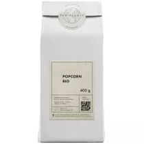 The Planet Popcorn (ziarno kukurydzy) 400 g Bio