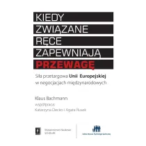Kiedy zwi�zane r�ce zapewniaj� przewag�