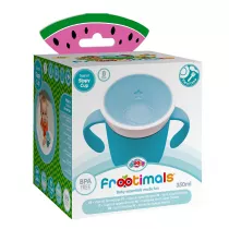Kubek Frootimals dla maego dziecka melany melephant 350 ml
