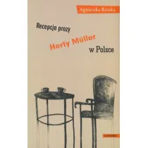 Recepcja Prozy Herty Muller w Polsce