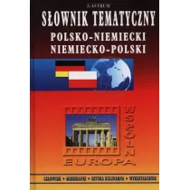 S�ownik polsko-niemiecki, niemiecko-polski